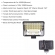 Farol De Milha Retangular Led 144w Automotivo Briwax FF-F1144W