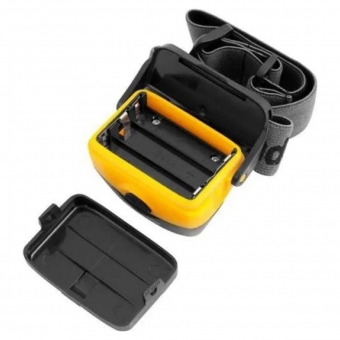 Lanterna De Cabeça Vonder Led Lcv 120 Bike Corrida Ciclismo