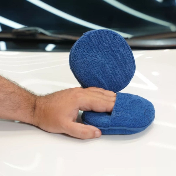 Aplicador De Microfibra Com Encaixe De Mão Luva Vonixx