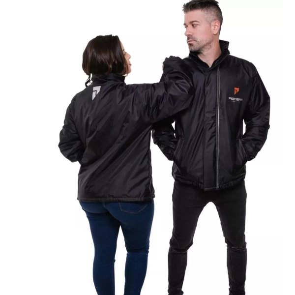 Jaqueta Moto Térmica E Impermeável Masculina Para Chuva E Frio
