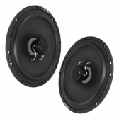 Kit 4 Alto Falantes Leson Coaxial Com Arandela Som Ambiente