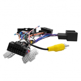 Kit De Controle Multifunção Ford Ranger 2012/2018