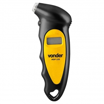 Medidor Digital de Pressão para Pneus Vonder