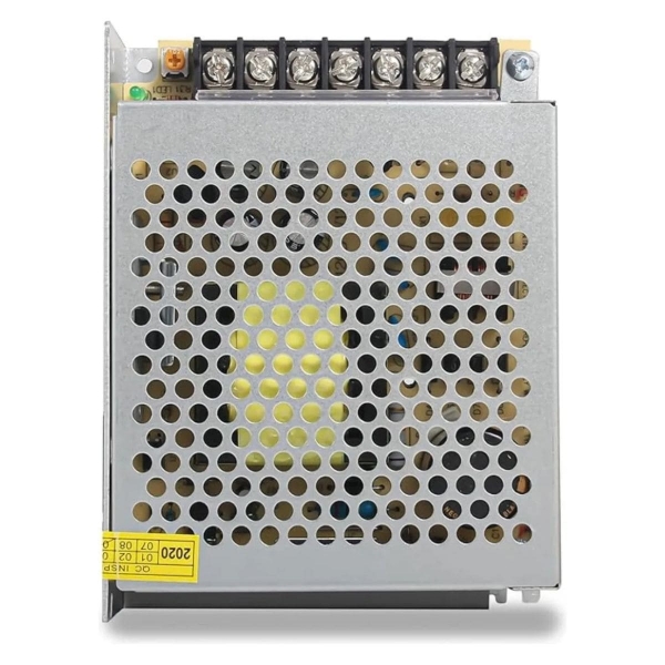 Fonte Chaveada Colmeia 12V 15A Bivolt Briwax BT1215