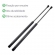 Par Amortecedor De Porta Malas Gol Gl 1.0/1.6 C/ Limp. 80-94