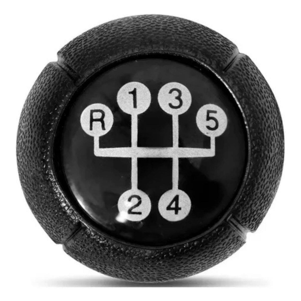 Bola Cambio Corsa Celta Prisma Classic Mpd065 Lente Preto