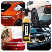 Cera Líquida Carnaúba Proteção Automotiva Tok Final Vonixx