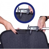 Tapete De Borracha Mitsubishi L200 Triton 2005 Em Diante 3 Peças