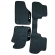 Kit Tapete Emborrachado VW Tiguan 2009 Até 2017 3 Peças