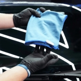 Pinceis De Limpeza Automotiva + Pano de Microfibra Vonixx