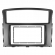 Central Multimidia Android Auto Mitsubishi Pajero Moldura + Câm Preto