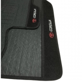 Tapete De Borracha Corolla 2011/2017 3 Peças