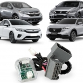 Módulo Retrovisor Tilt Down Carro Honda City Civic CR-V HR-V