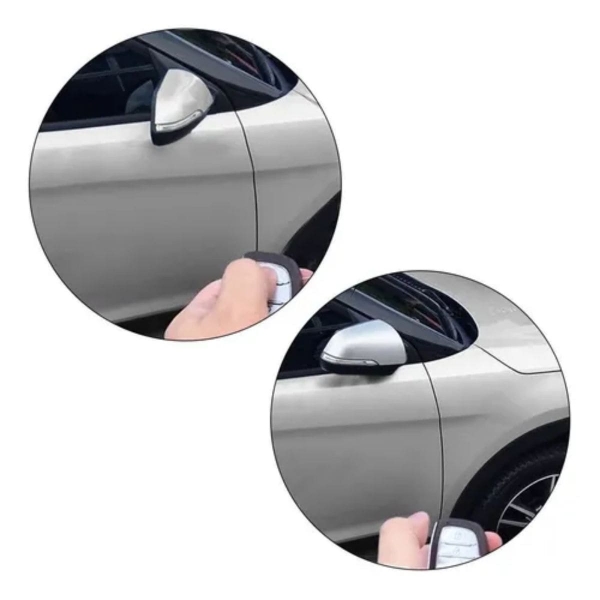 Módulo Retrovisor Tilt Down FTD 2.0 Flexitron Universal