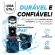 Kit Conversao Led Eliptico H11 Shockligth 6500k 12v 5000lm