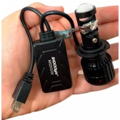 Kit Conversao Led Eliptico HB3 Shocklight 6500k 12v 5000lm