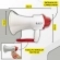 Megafone Gravador Voz Portátil Profissional Recarregável 30W