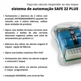 Módulo Descida E Subida De Vidros Automatizada Universal