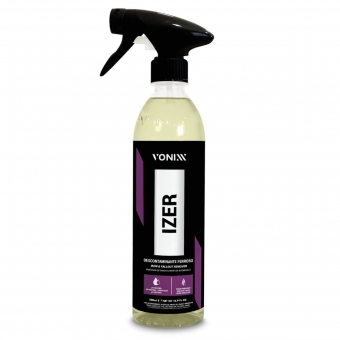 Descontaminante Ferroso Izer 500ml Vonixx