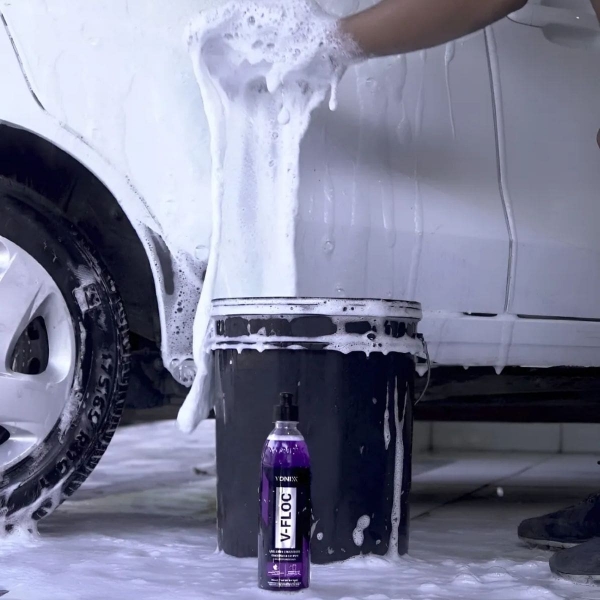 Vexus Limpador Desengraxante + Shampoo V-floc 500ml Vonixx