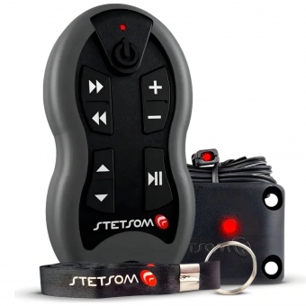 Controle Remoto Longa Distância Universal Original Completo