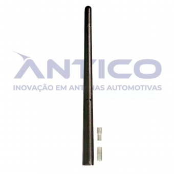 Haste Mega Flex Rosca Interna 6mm com Adaptador HS311