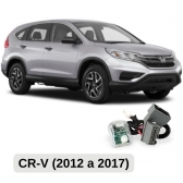Módulo Retrovisor Tilt Down Carro Honda City Civic CR-V HR-V