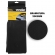 Toalha De Microfibra 30cm X 40cm 200g/m² Preto 5pçs Vonder