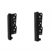 Central Multimídia 2 Din Mp5 SW4 Câmera Moldura
