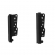Central Multimídia 2 Din Mp5 SW4 Câmera Moldura