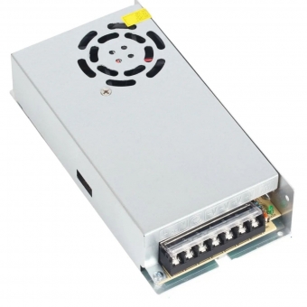 Fonte Chaveada Colmeia Briwax 12V 30A Bivolt BT1230