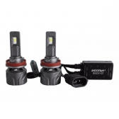 ULTRALED S17X H11 6500K 5500 LUMENS 9-32V