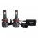 ULTRALED S17X H11 6500K 5500 LUMENS 9-32V