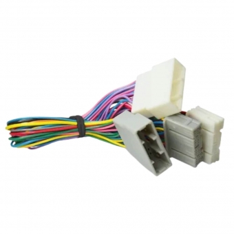 Interface Desbloqueia Vídeo Corolla Hilux Rav4 Lexus Prius