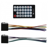 Central Multimídia Carplay Android Fiat Siena G1 Moldura + Câmera