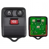 Controle Compativel 3 e 2 Botoes + P Ford 2002 a 2013 - 2B