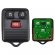 Controle Compativel 3 e 2 Botoes + P Ford 2002 a 2013 - 2B