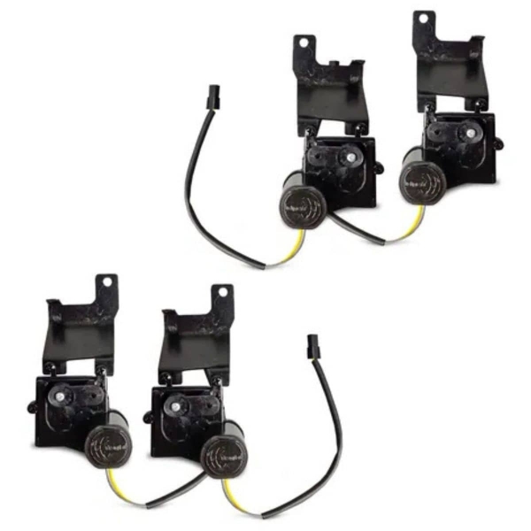 Kit Trava Elétrica Dedicada Fiat Mobi 4 Portas Tragial PAKTFTMN002