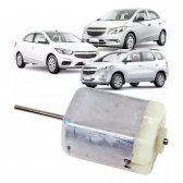 4x Motor Fechadura Trava Elétrica Onix Prisma Spin Cobalt