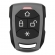 Alarme Taramps Controle Chave Canivete Sirene Tw20 Tr3c G4