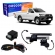 Kit Trava Elétrica Dedicada Toyota Nova Hilux 2P Tragial