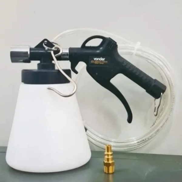 Sangrador De Freios A Vácuo Automotivo Oficinas Vonder 750ml