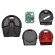 Controle Compativel Fiat 2B Preta Direct e Universal - 2B Direct