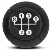 Bola Cambio Corsa Celta Prisma Classic Mpd064 Lente Prata