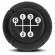 Bola Cambio Corsa Celta Prisma Classic Mpd064 Lente Prata