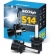 Lâmpada Super Led S14 Shocklight Nano 6000k 12V 32W 3600LM - H7