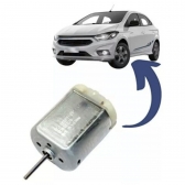 Motor Trava Eletrica Fechadura Onix Spin Prisma Cobalt 12v 