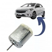 Motor Trava Eletrica Fechadura Onix Spin Prisma Cobalt 12v 