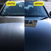 Cera Líquida Limpadora Automotiva Carnauba Plus 500ml Vonixx