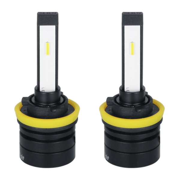Lâmpada Super Led S14 Shocklight Nano 6000k 12V 32W 3600LM - H8-H9-H11-H16/2